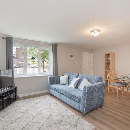 The Nelson - Spacious City Property And Free Parking Glasgow Exterior foto