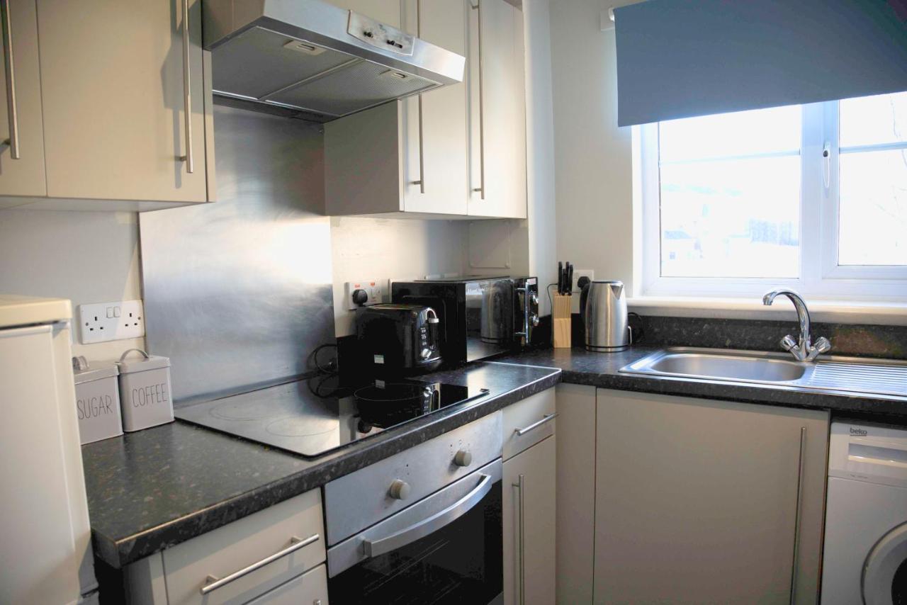 The Nelson - Spacious City Property And Free Parking Glasgow Exterior foto